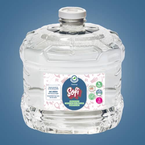 Sofì – Ammorbidente ipoallergenico senza profumo