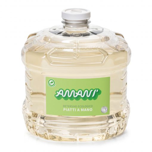 detersivo ecologico AMANI per piatti