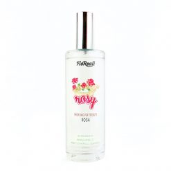 Profumo floreale ecologico per tessuti alla rosa - ROSY