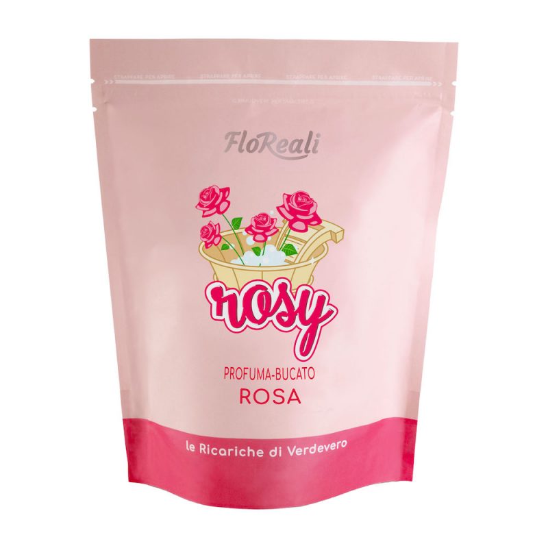 profuma bucato floreale Rosy