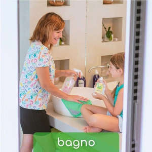 detersivi ecologici per il bagno