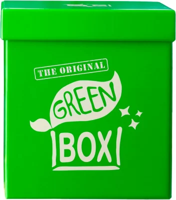 Greenbox: 9 detersivi ecologici Verdevero + regalini