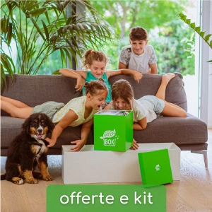 Offerte e kit detersivi ecologici