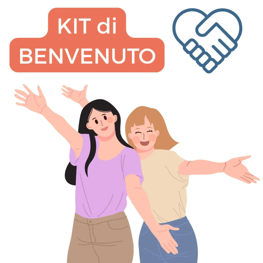 KIT di benvenuto nella tribù di Verdevero
