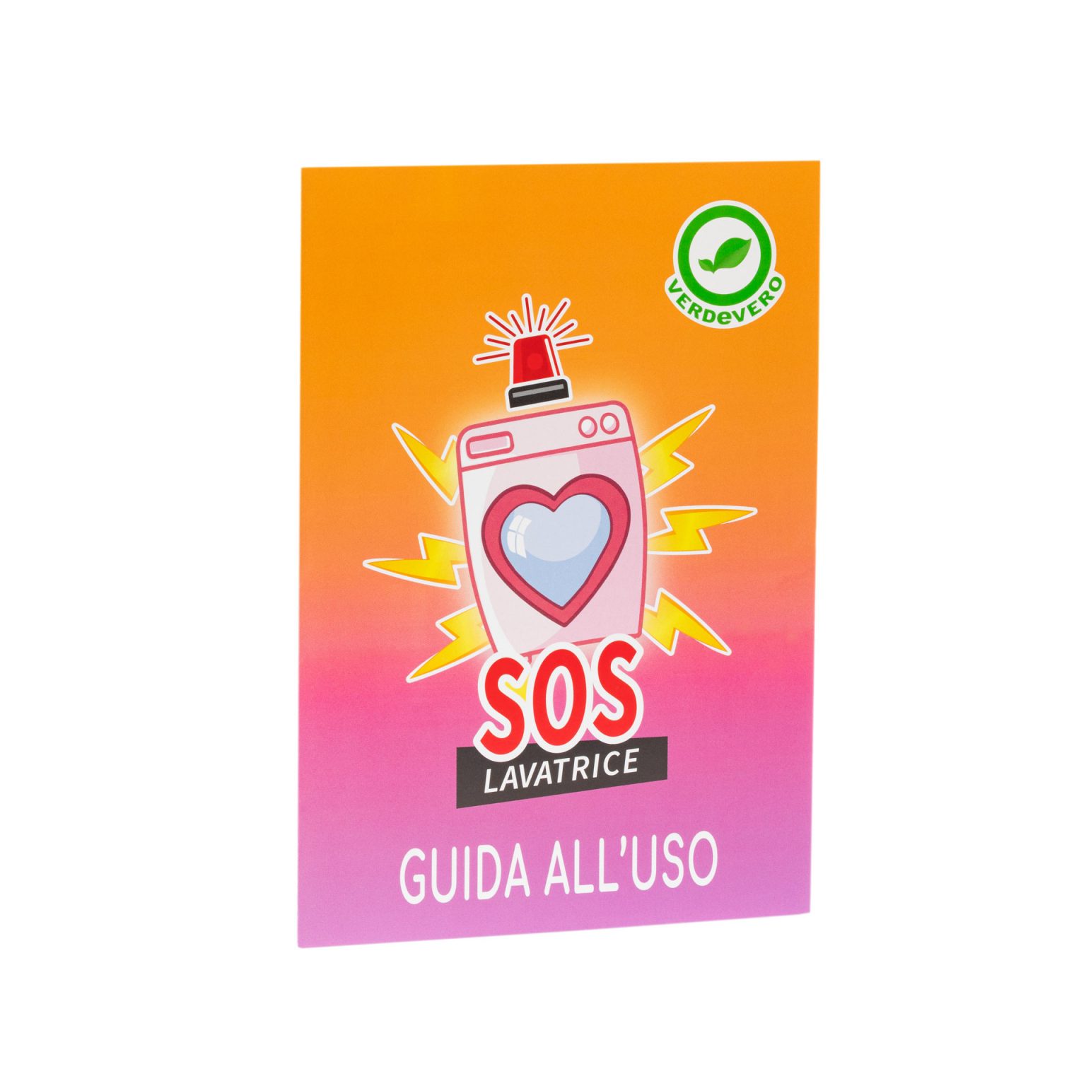 Flyer SOS lavatrice