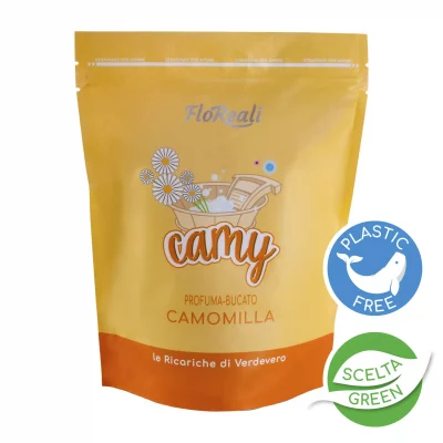 profumo per bucato CAMY