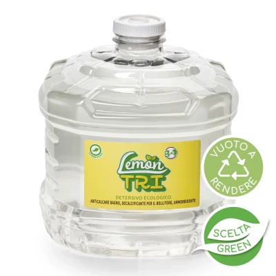 anticalcare ecologico LEMONTRI alla spina