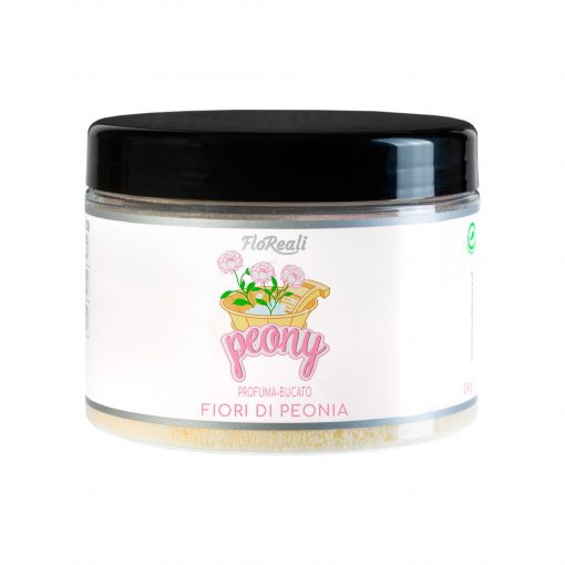 Profuma bucato ecologico peony