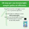 Cura lavastoviglie naturale SOS LAVASTOVIGLIE 5 Dosi - immagine 5