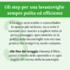 Cura lavastoviglie naturale SOS LAVASTOVIGLIE 5 Dosi - immagine 7