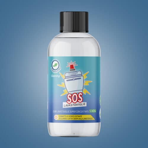 Cura lavastoviglie naturale, cattivi odori lavastoviglie, lavastoviglie pulita