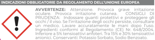 verdevero smacchiatore indicazioni legge