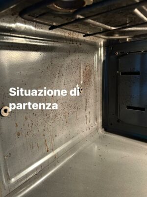 Forno come nuovo ✨ e divento ufficialmente uno dei miei prodotti prefe