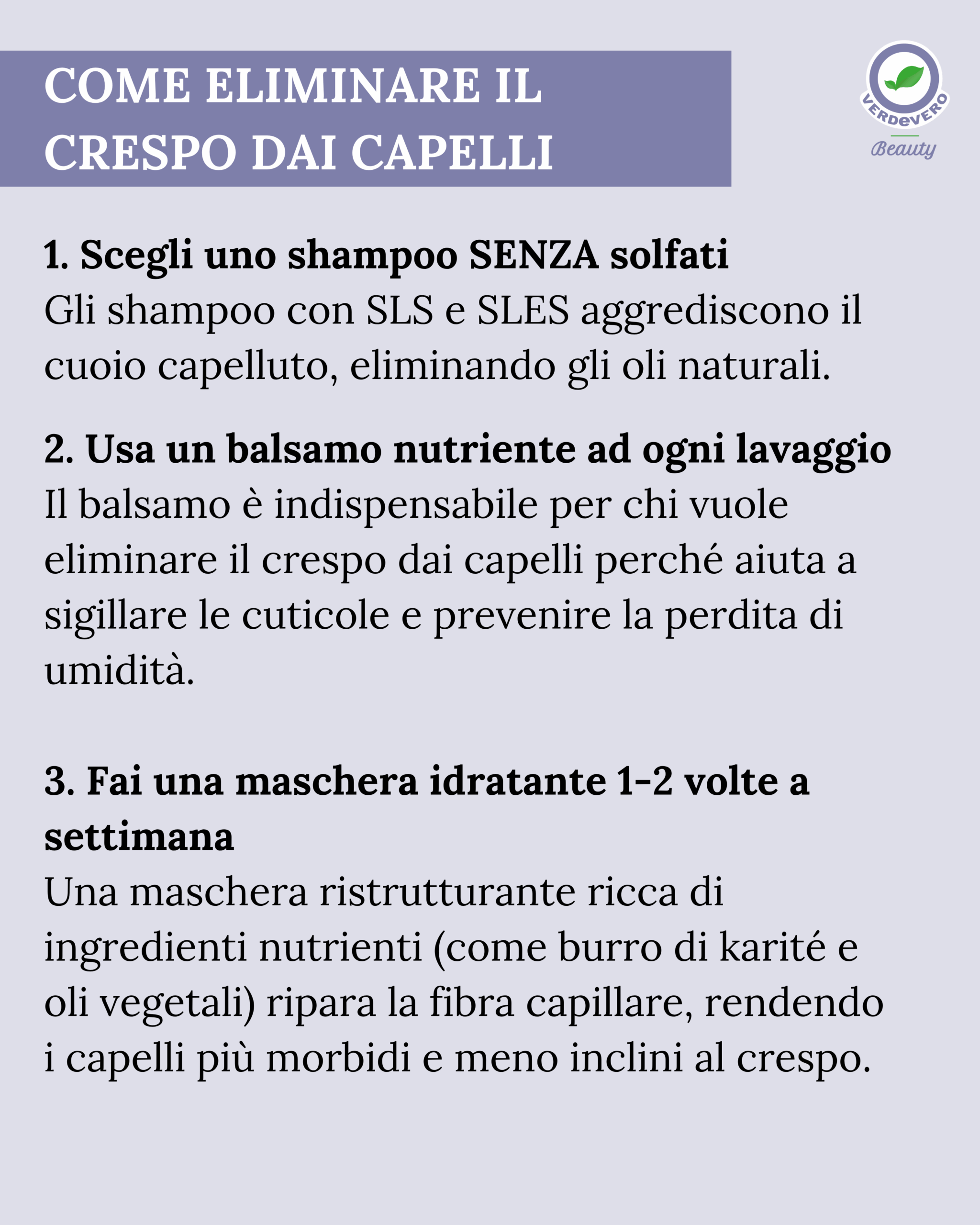 Shampoo naturale per capelli secchi FRIZZY-FREE 250ml - immagine 6