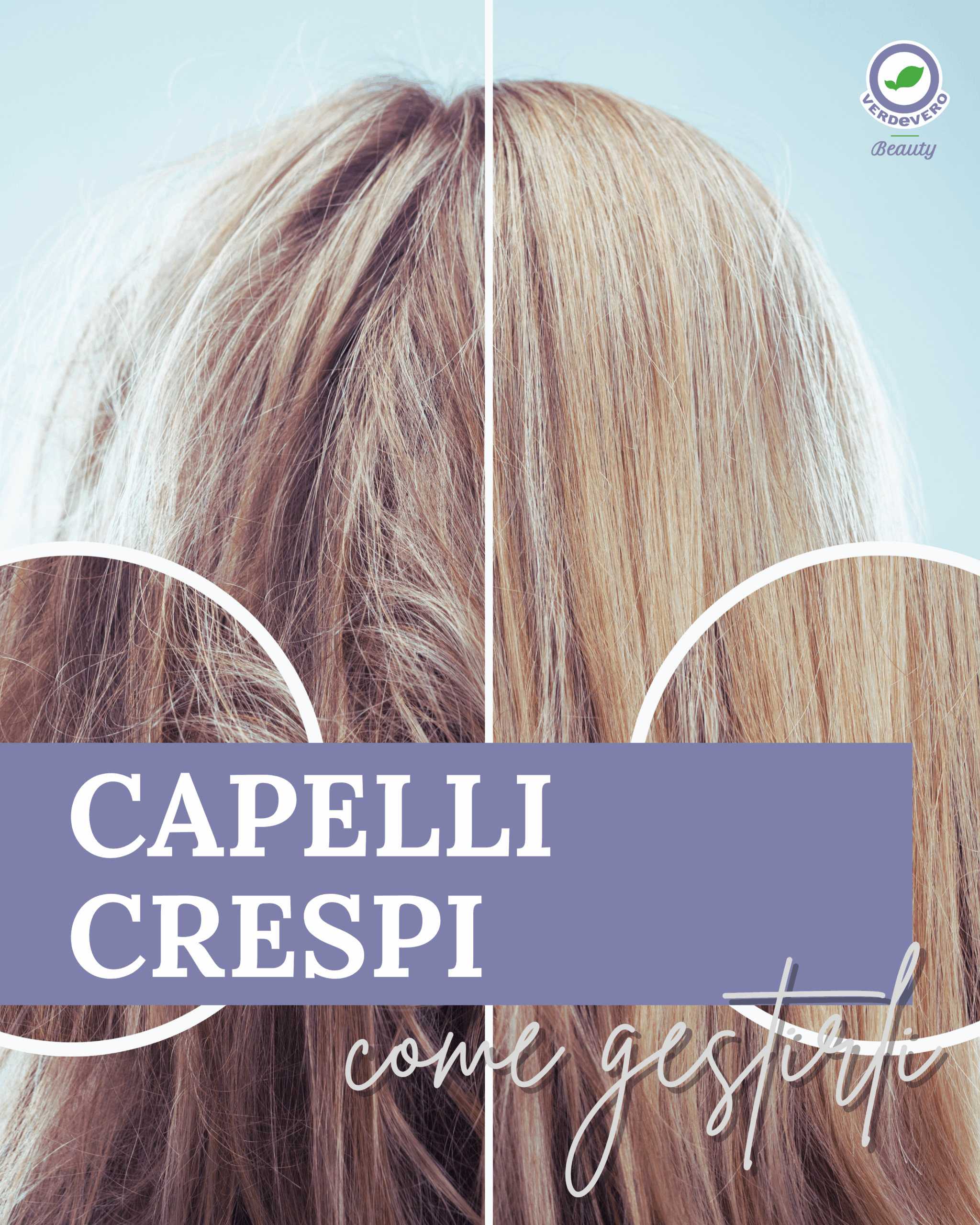 Shampoo naturale per capelli secchi FRIZZY-FREE 250ml - immagine 2