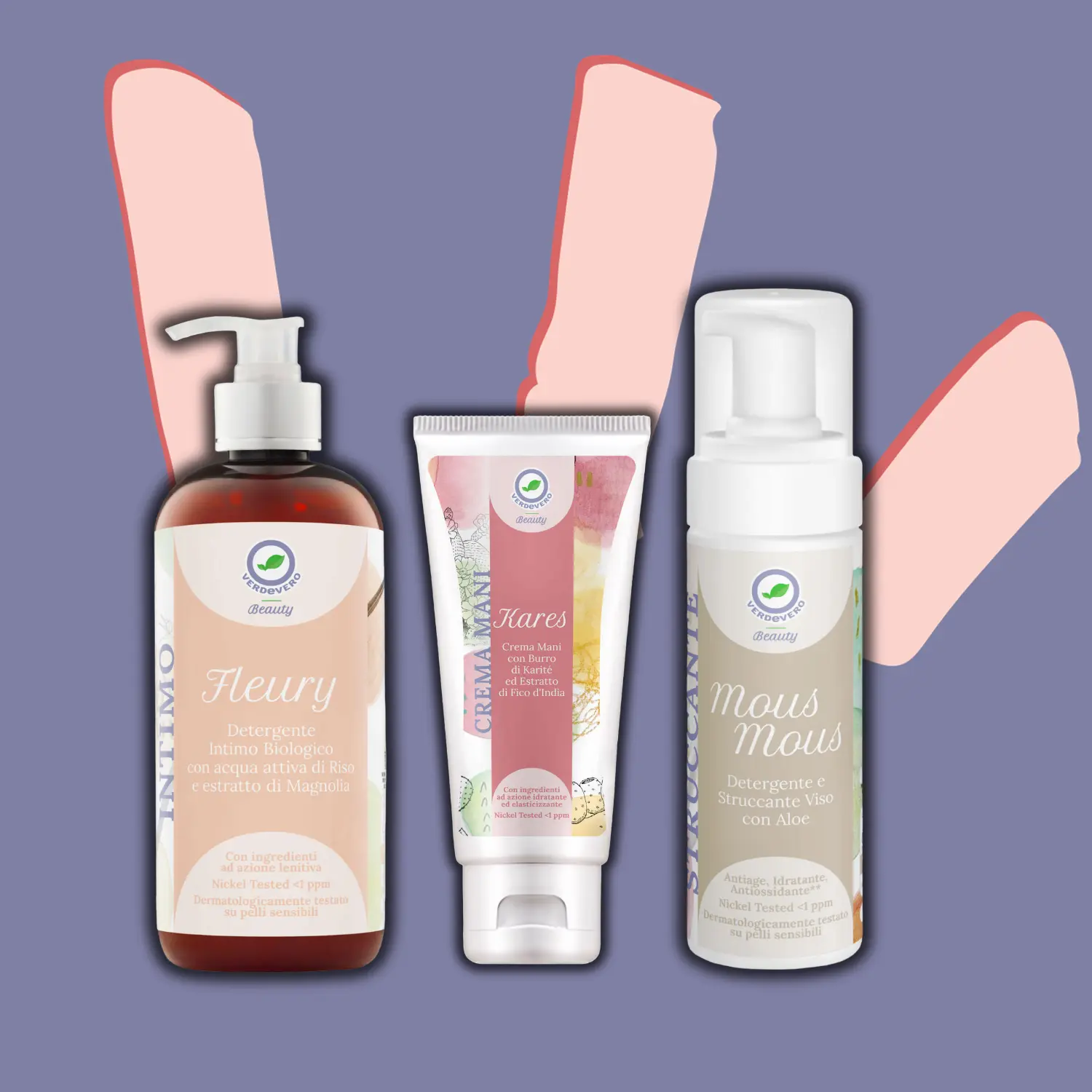 verdevero beauty bundle