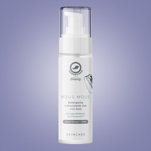 struccante viso, mousse struccante viso
