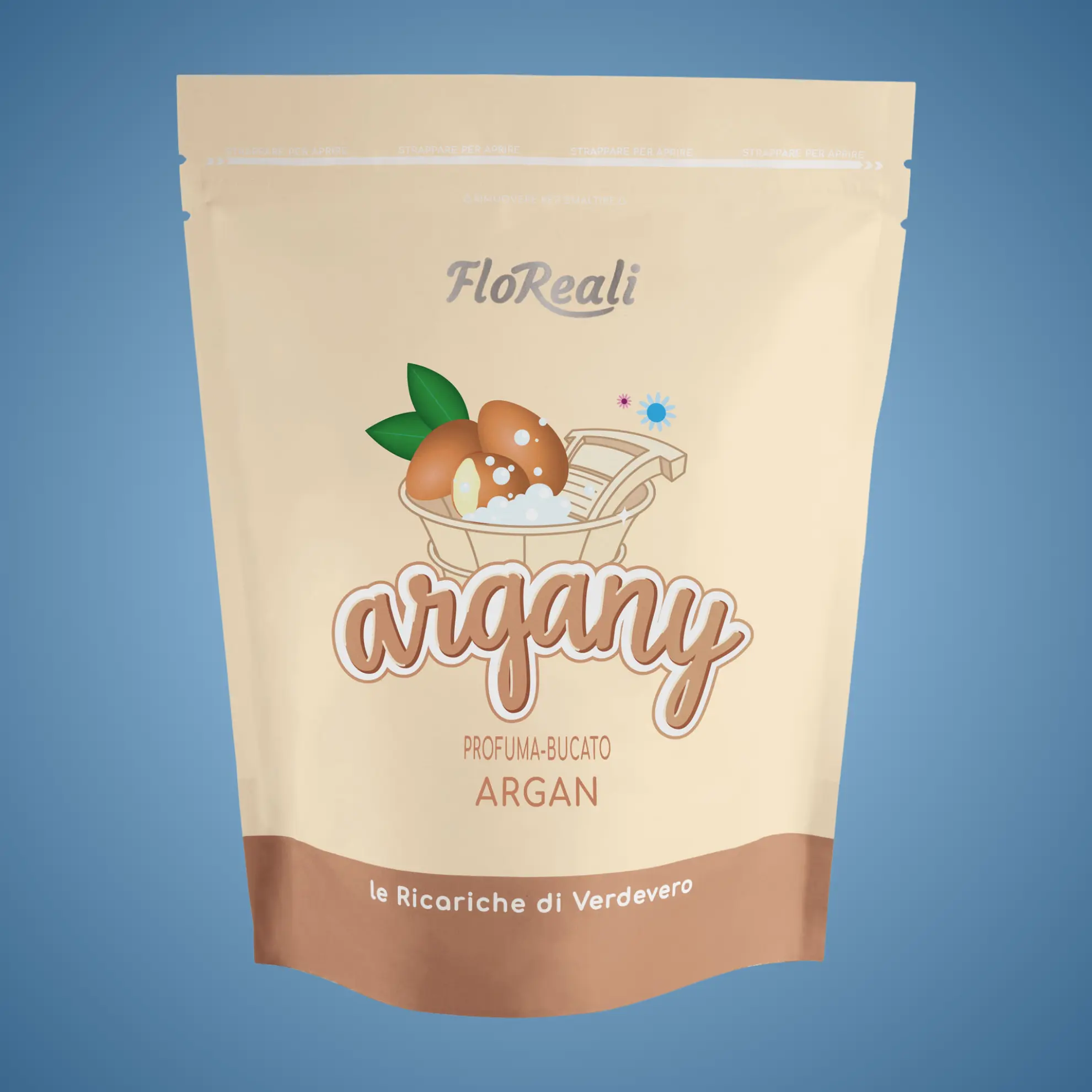 Profuma bucato ai fiori d'Argan ARGANY