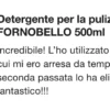Fornobello Master Kit: tutto il necessario per la pulizia del forno - immagine 3