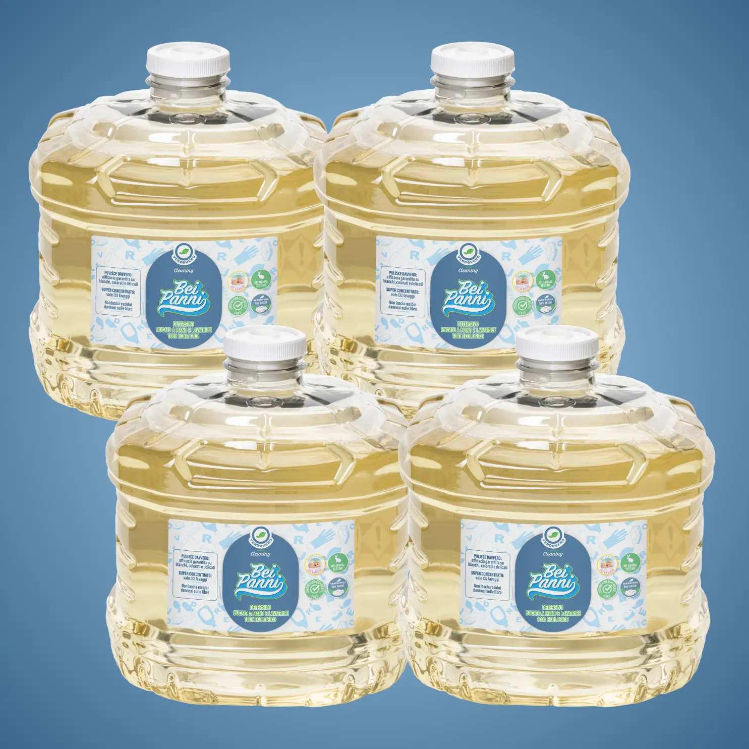 bucato ecologico