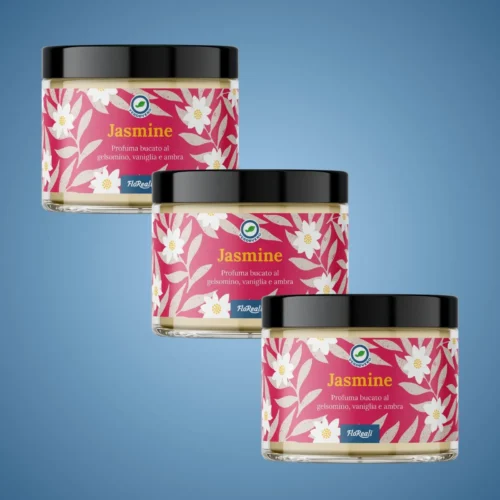 Profuma bucato Gelsomino, Ambra e Vaniglia Jasmine 200Gr x 3pz