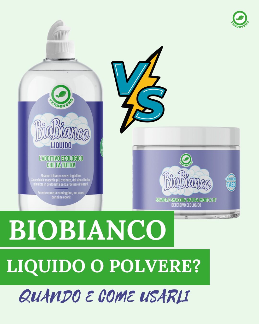 Sbiancante Bucato Naturale - BIOBIANCO LIQUIDO 500 ml - immagine 3