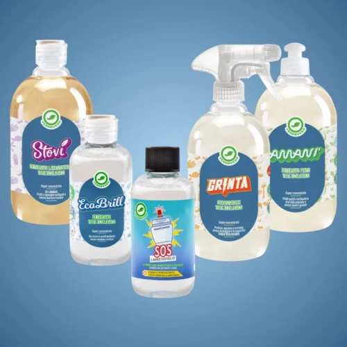 kit cucina senza residui
