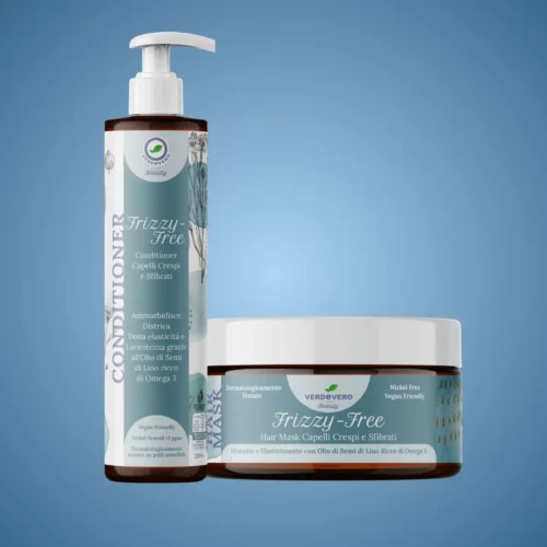 Maschera e Balsamo Frizzy Free 250ml