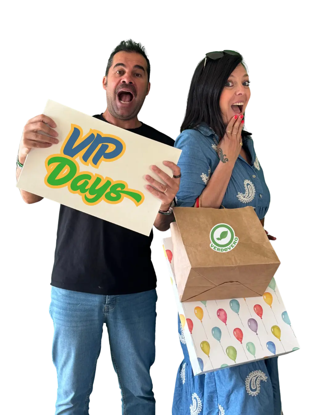 vip days 3