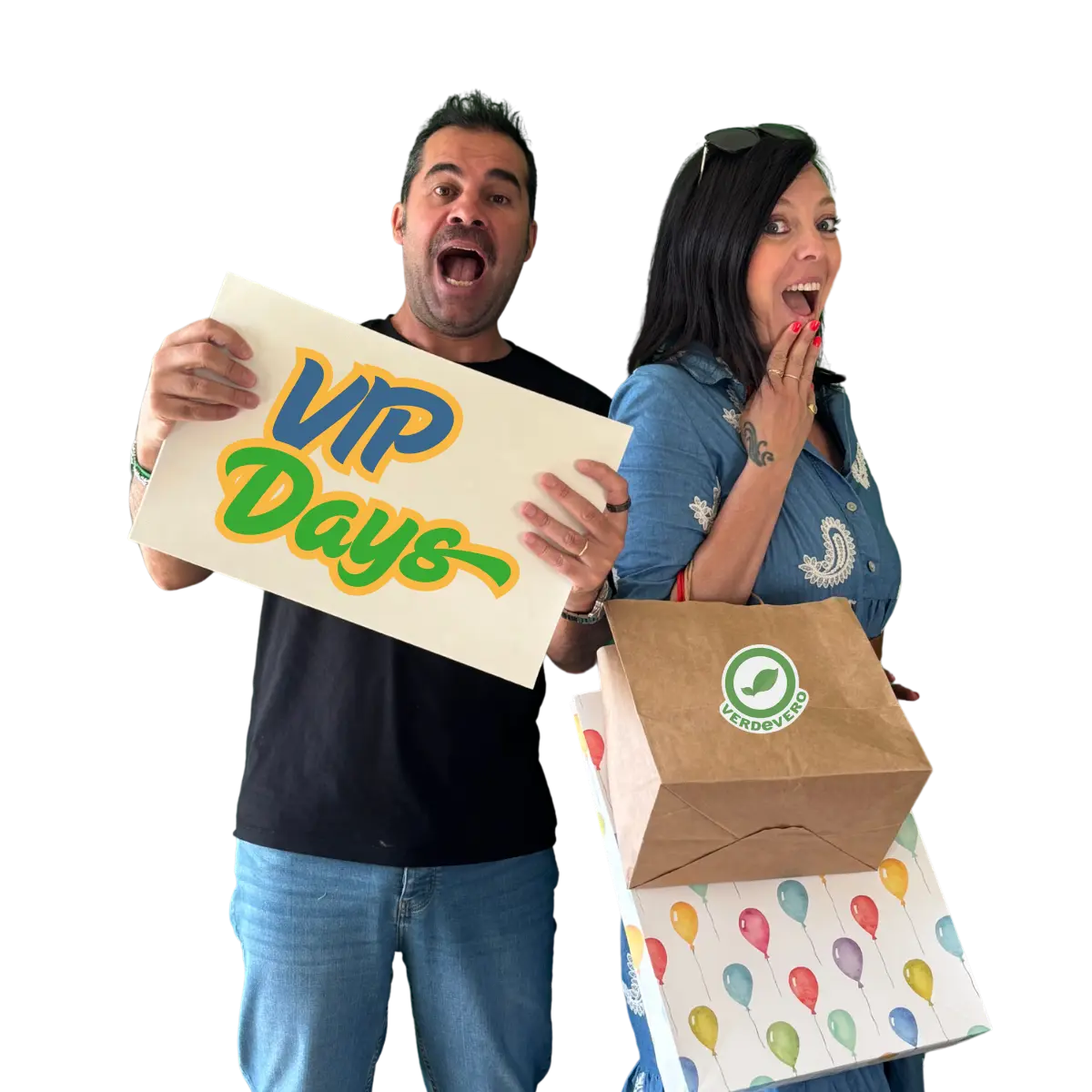 vip days 3