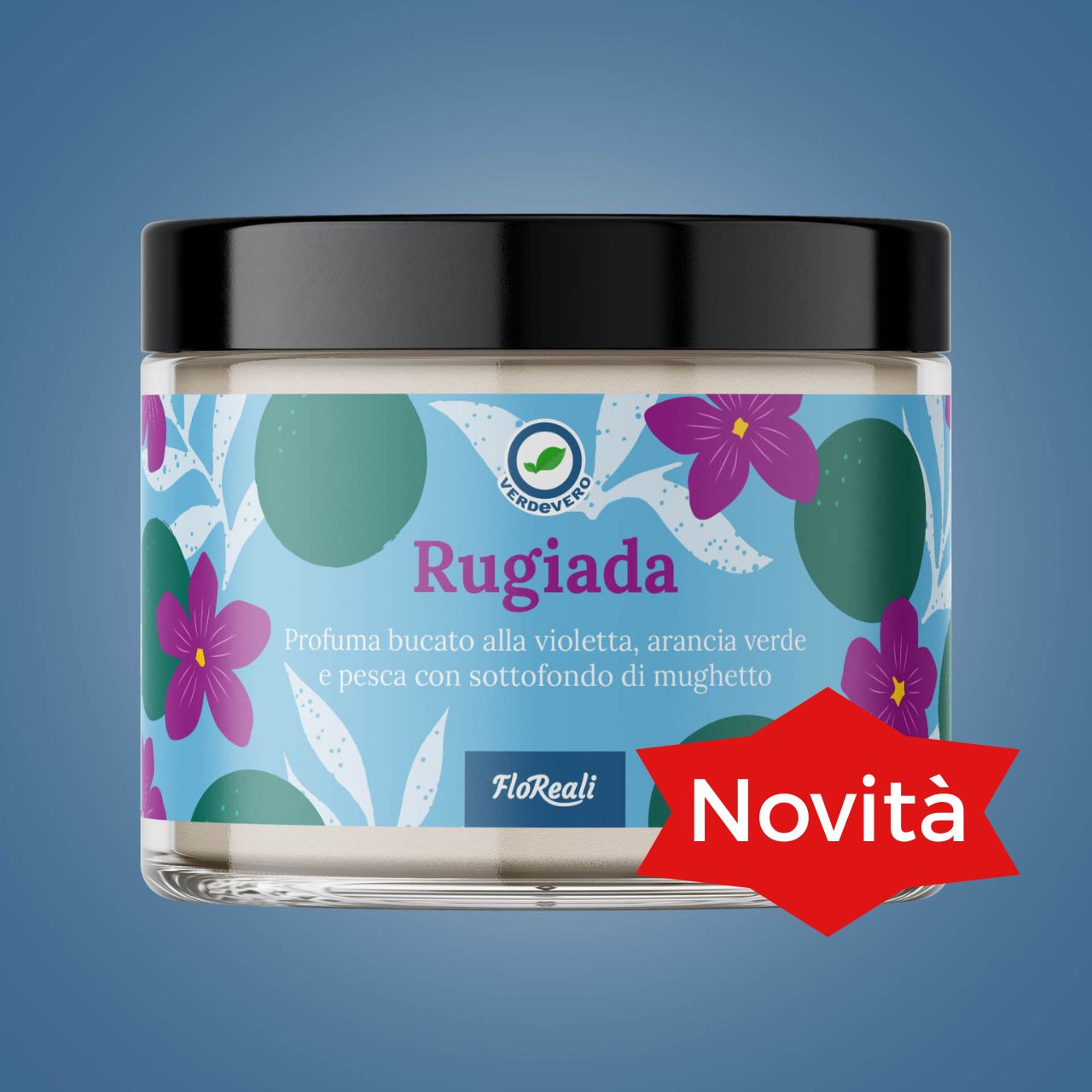 profuma bucato rugiada
