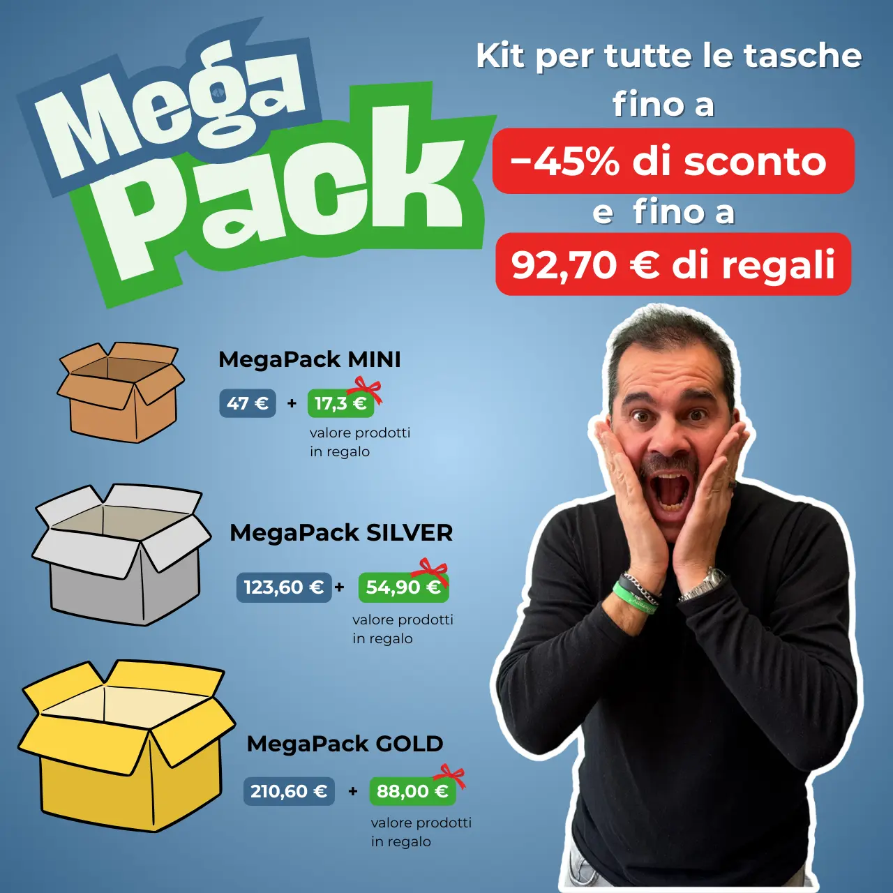 verdevero megapack