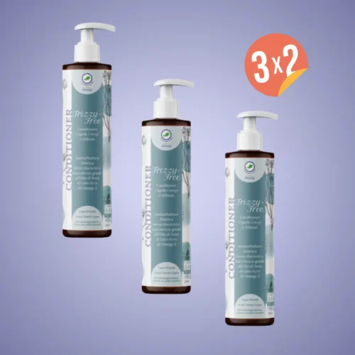 Frizzy-Free Balsamo 3x2