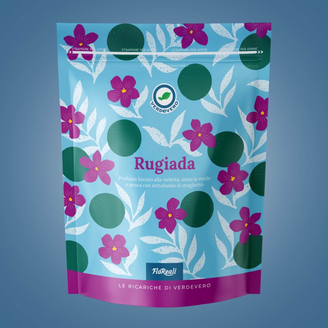 profumo bucato rugiada verdevero
