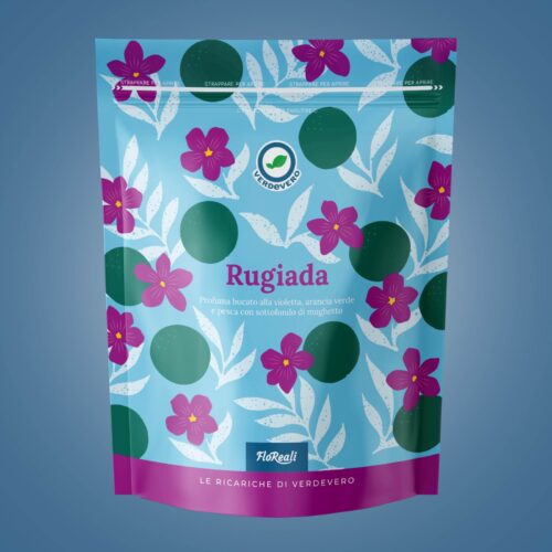 profumo bucato rugiada verdevero