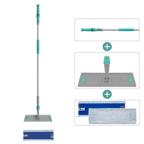 kit pulizia pavimenti ray verdevero