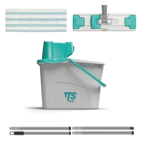 kit pulizia pavimenti verdevero uni