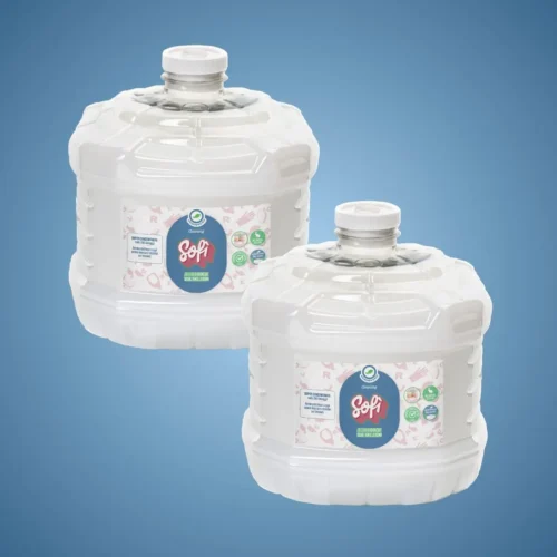 SOFI PACK 2 taniche da 4 litri