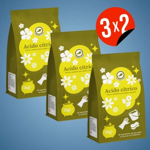 ACIDO CITRICO 3X2