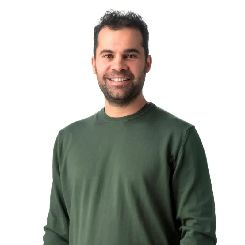 Fabrizio Zanetti fondatore di Verdevero
