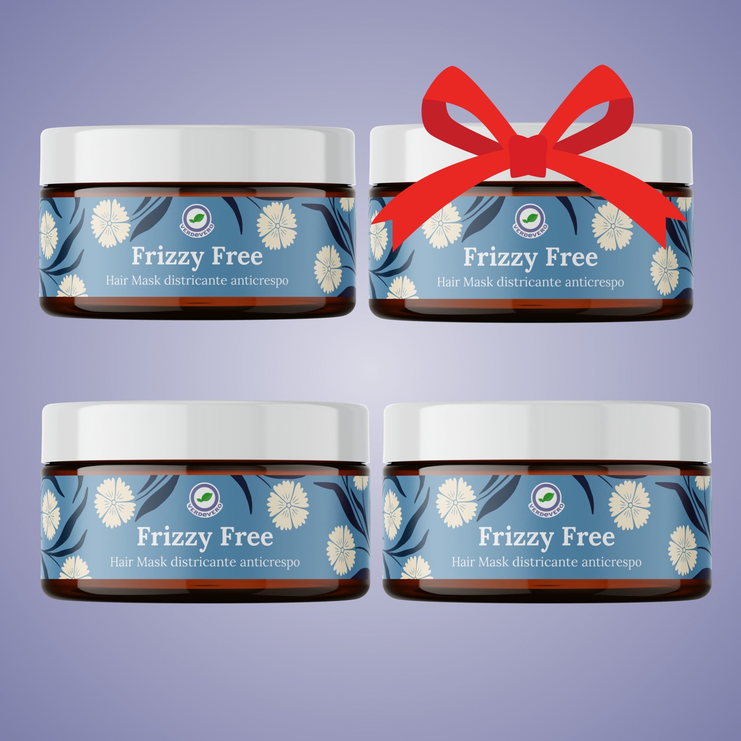 maschera anticrespo naturale