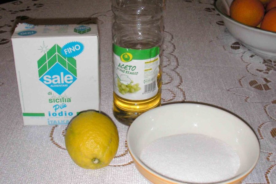 Detersivo per lavastoviglie: foto