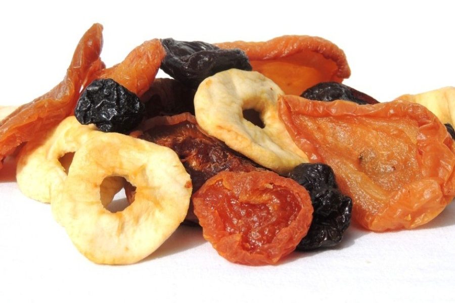 FRUTTA SECCA