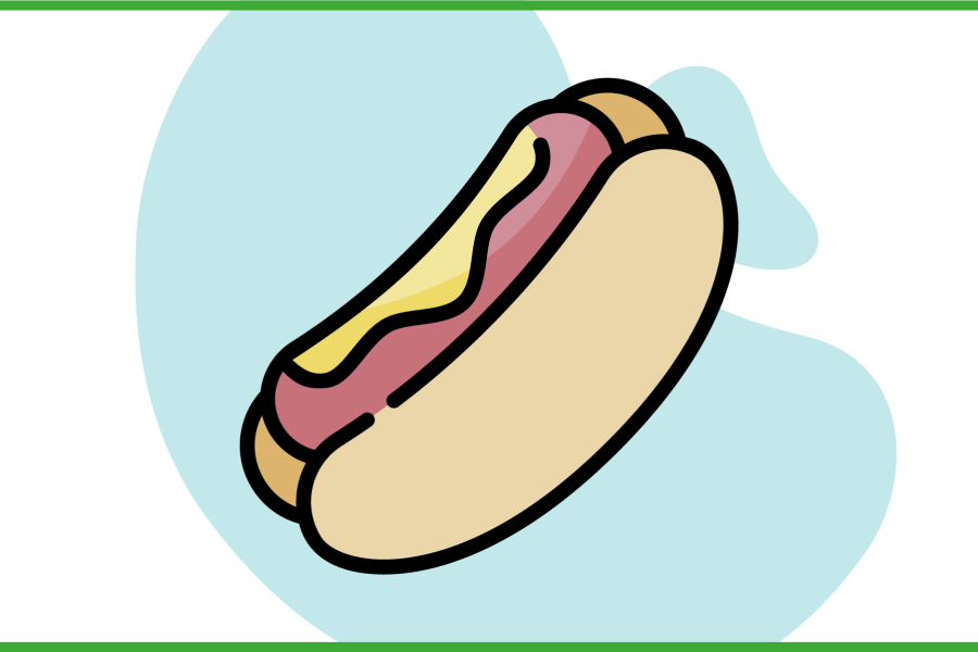immagine di hot dog