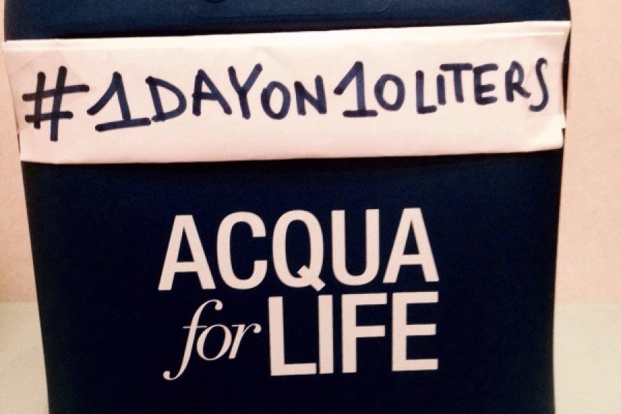 ACQUA For life
