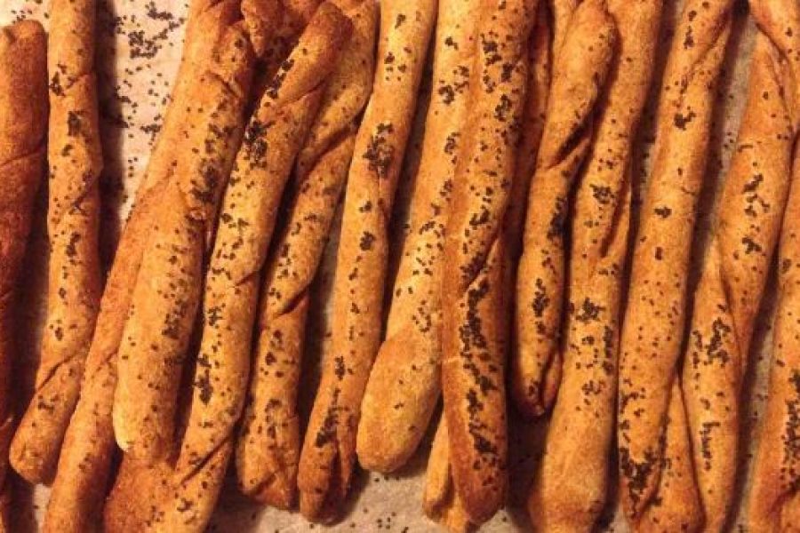 PASTA MADRE GRISSINI