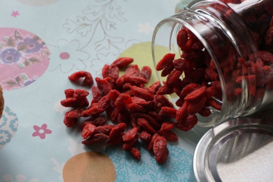 BACCHE DI GOJI