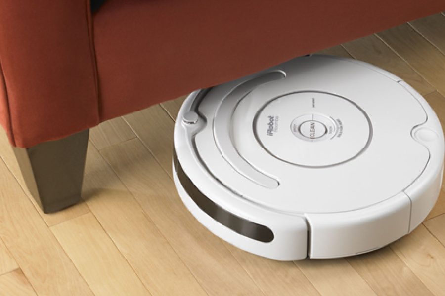 Robot_Aspirapolvere