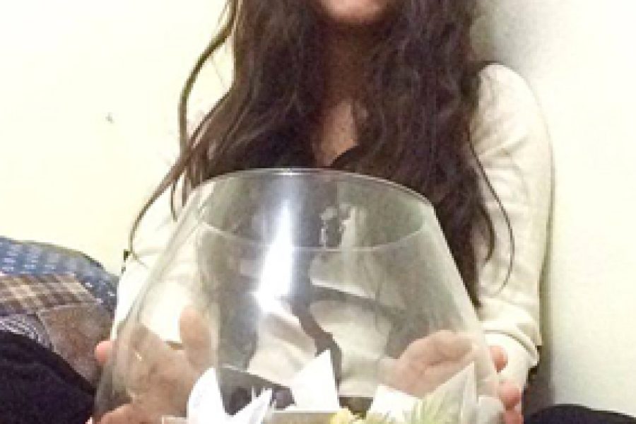 vaso della felicità