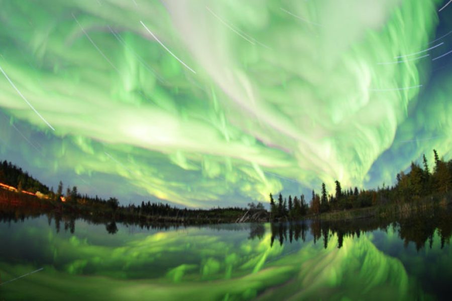 aurora boreale